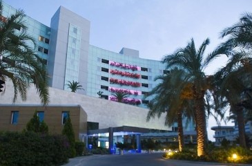 هتل کروانسرای آنتالیا _ کندو