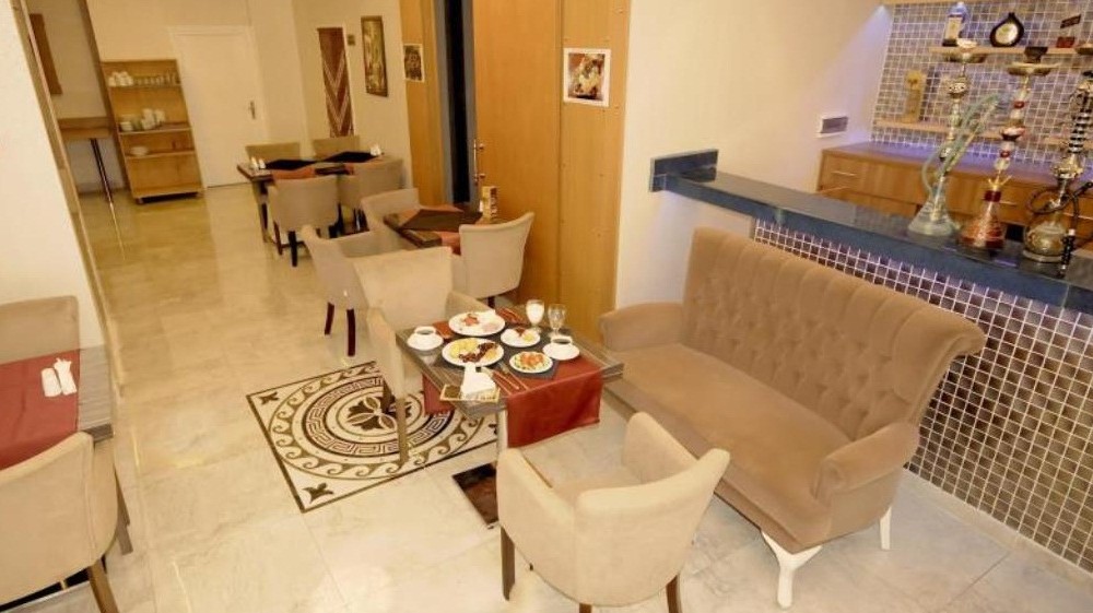 هتل تمارا رزیدنس استانبول _ بی اوغلو