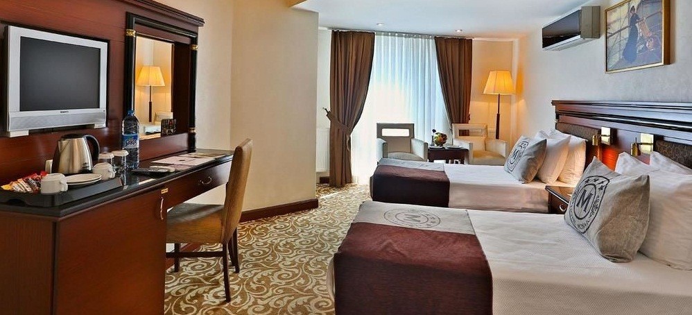 هتل موزاییک استانبول _ فاتح
