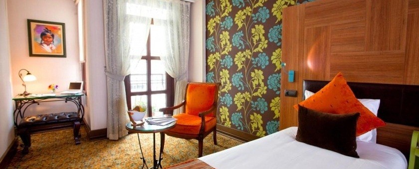 هتل کوناک استانبول _ تکسیم