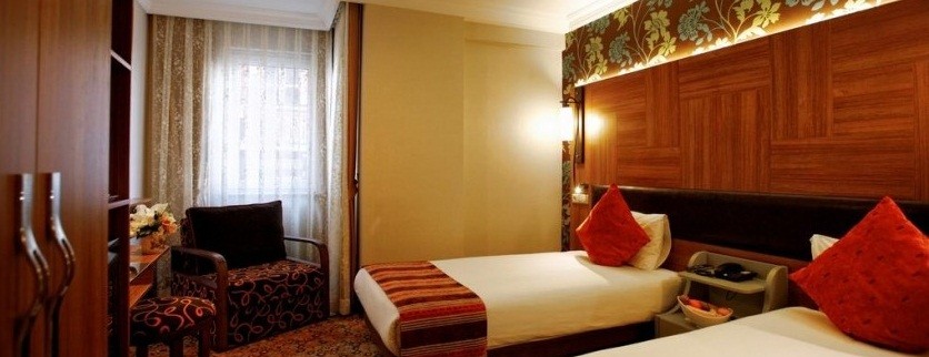 هتل کوناک استانبول _ تکسیم