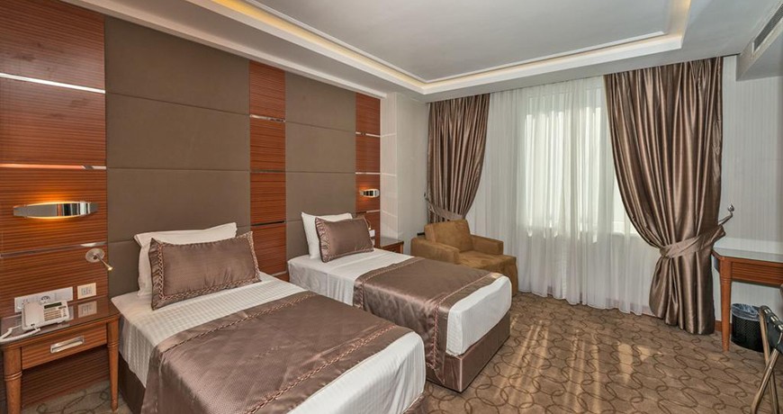 هتل گلوریوس استانبول _ آکسارای