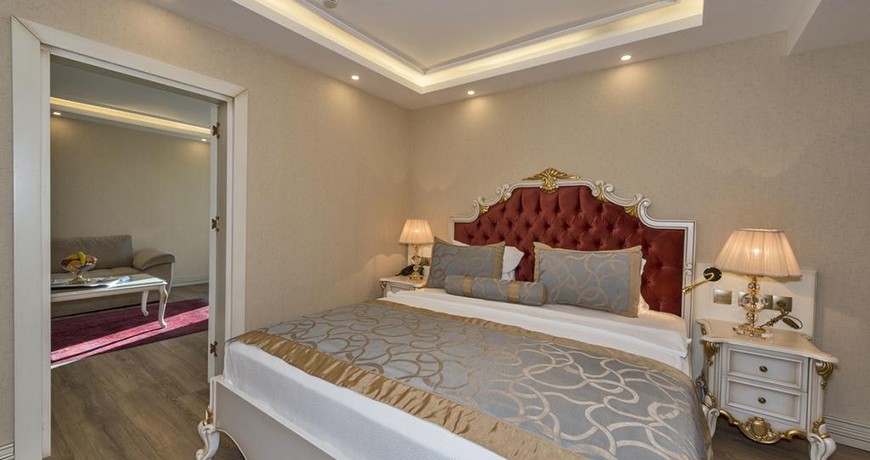 هتل گلوریوس استانبول _ آکسارای