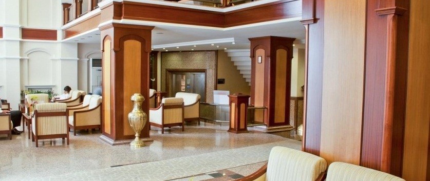 هتل کلاس استانبول _ لاللی