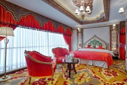 اتاق دو تخت امپریال جونیور (سبک تایلند)