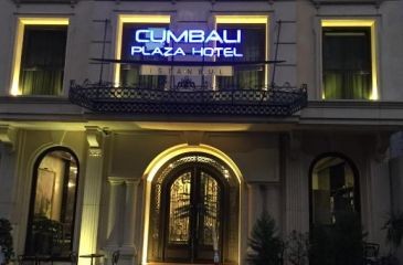 هتل کومبالی پلازا استانبول _ شیشلی
