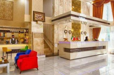 هتل سامرا مشهد