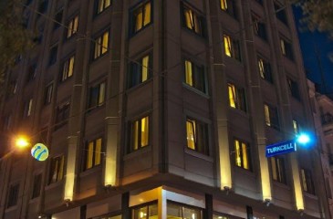 هتل ریوا استانبول _ تکسیم