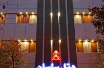 هتل ساسان شیراز