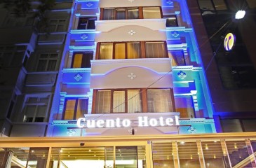 هتل کوئنتو استانبول _ تکسیم