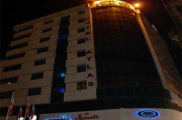 هتل اطلس مشهد
