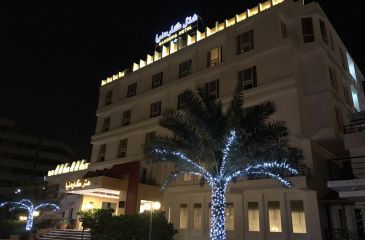 هتل گاردنیا کیش