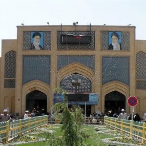 بازار رضا مشهد