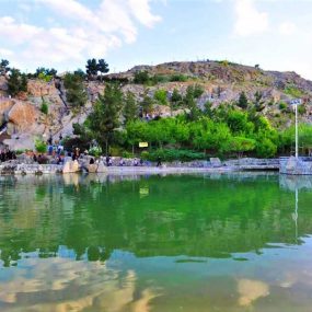 جاهای دیدنی مشهد در تابستان