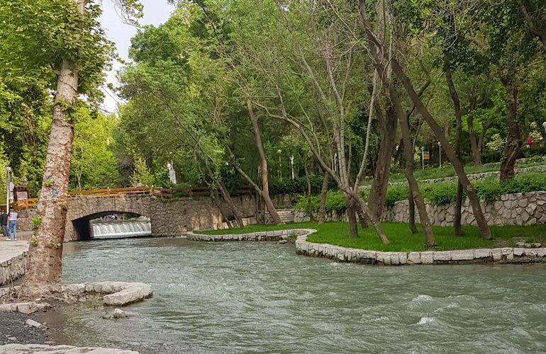پارک وکیلآباد مشهد