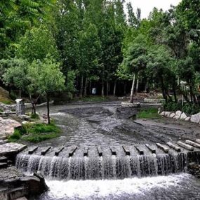 پارک وکیل‌آباد مشهد