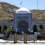آرامگاه خواجه مراد مشهد