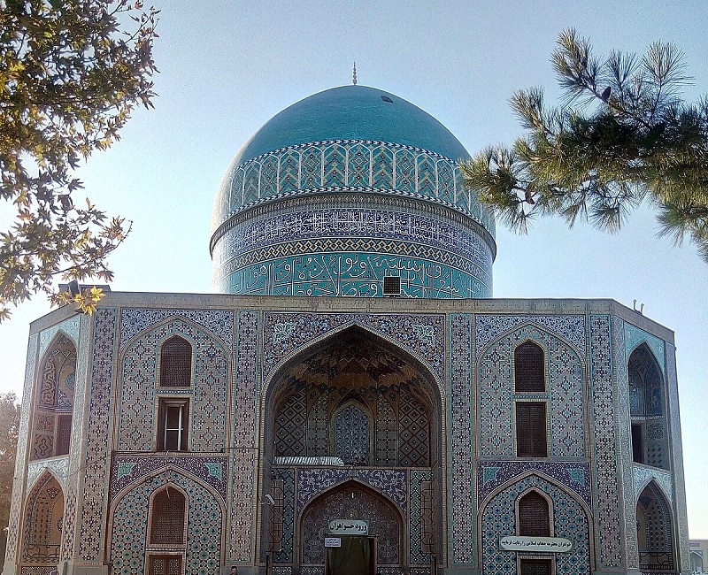 آرامگاه خواجه مراد مشهد