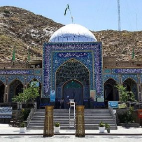 آرامگاه خواجه مراد مشهد
