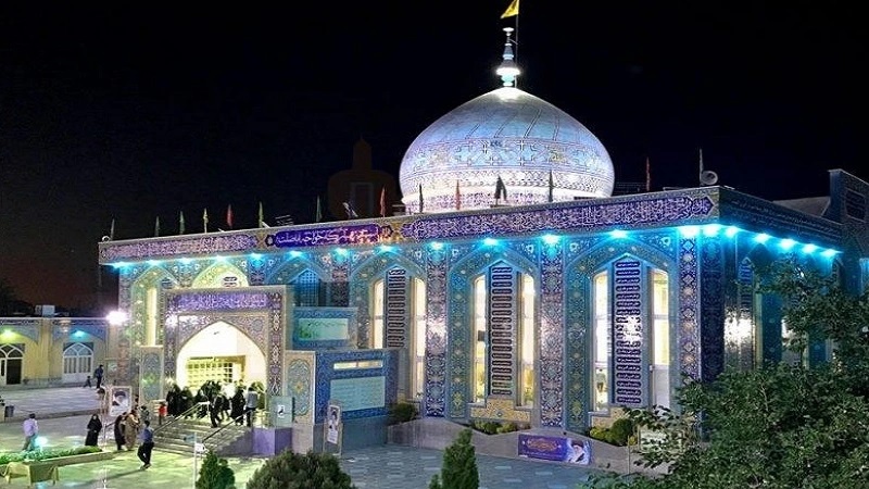 آرامگاه خواجه مراد مشهد