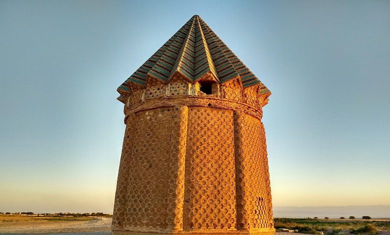 میل اخنگان مشهد