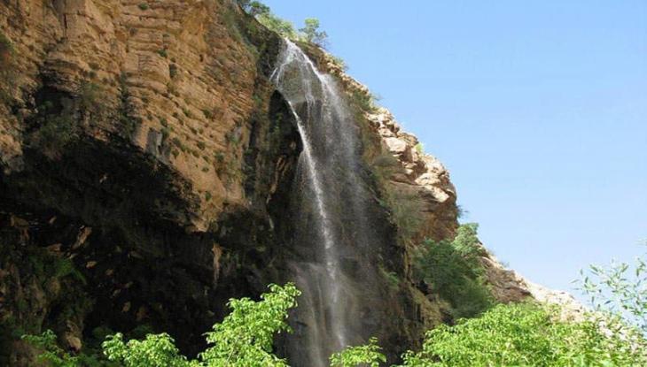 چشمه گیلاس مشهد