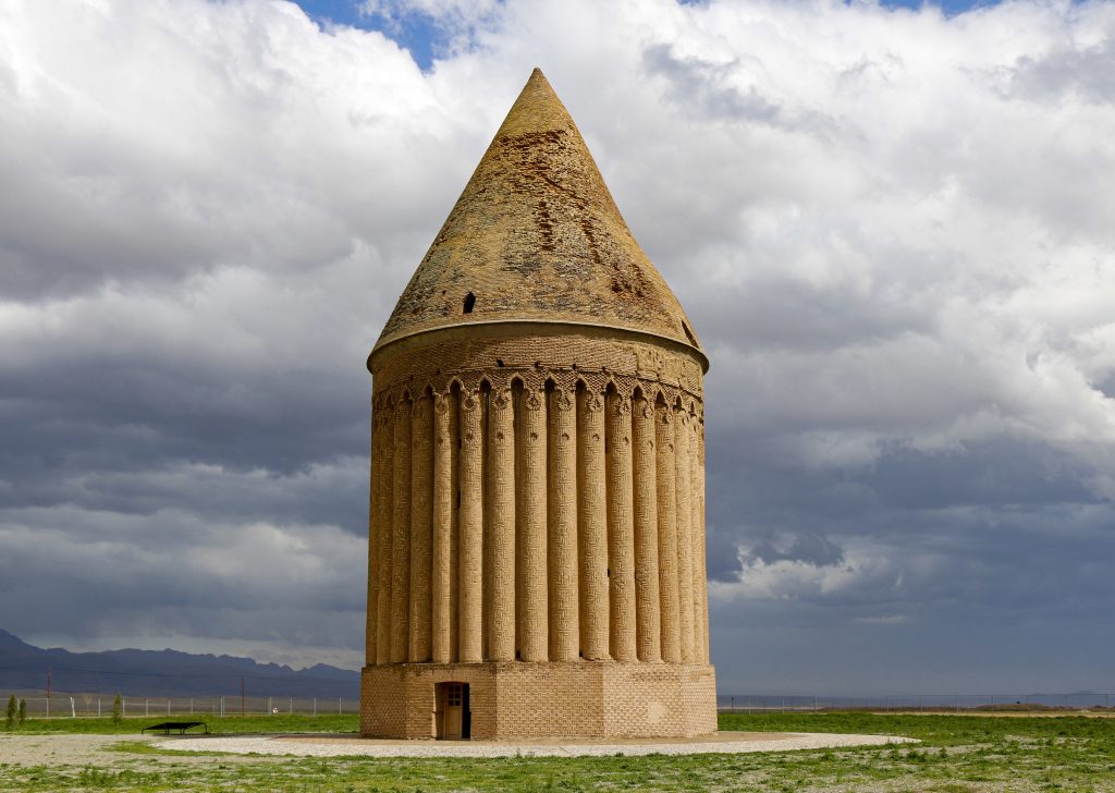 برج رادکان مشهد