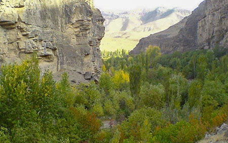 دره آل مشهد