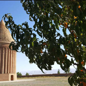 برج رادکان مشهد