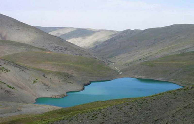 چشمه سبز گلمکان