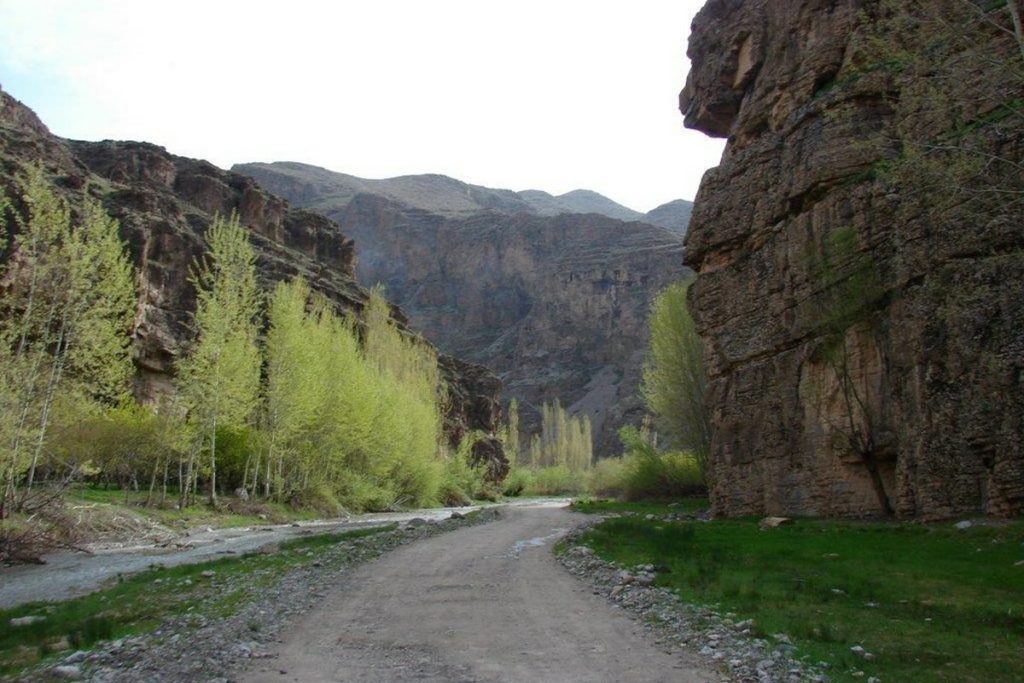 دره آل مشهد