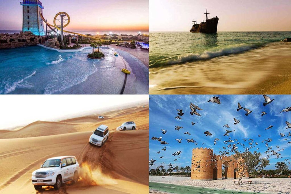 کیش بهتر است یا قشم