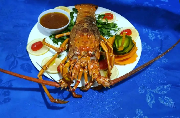 غذاهای کیش