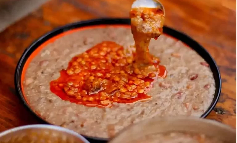 عکس شله مشهدی