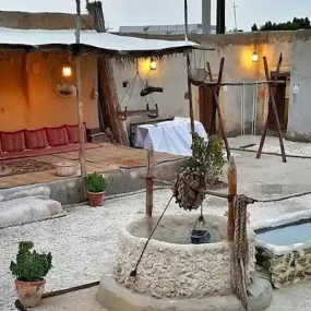 عکس خانه مردم شناسی بومیان کیش