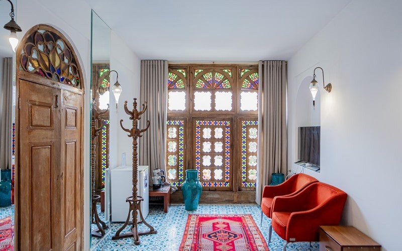 هتل سنتی اصفهان