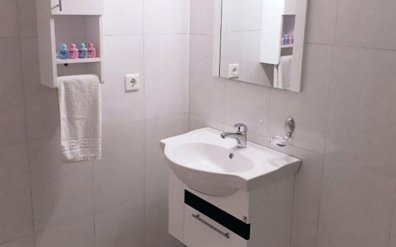 هتل آپارتمان حریرستان مشهد