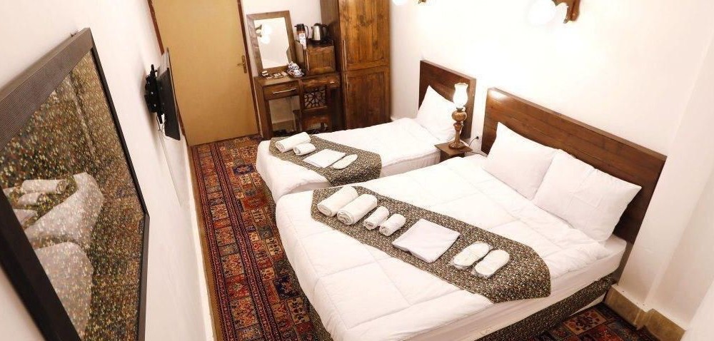 هتل سنتی ترنج یزد