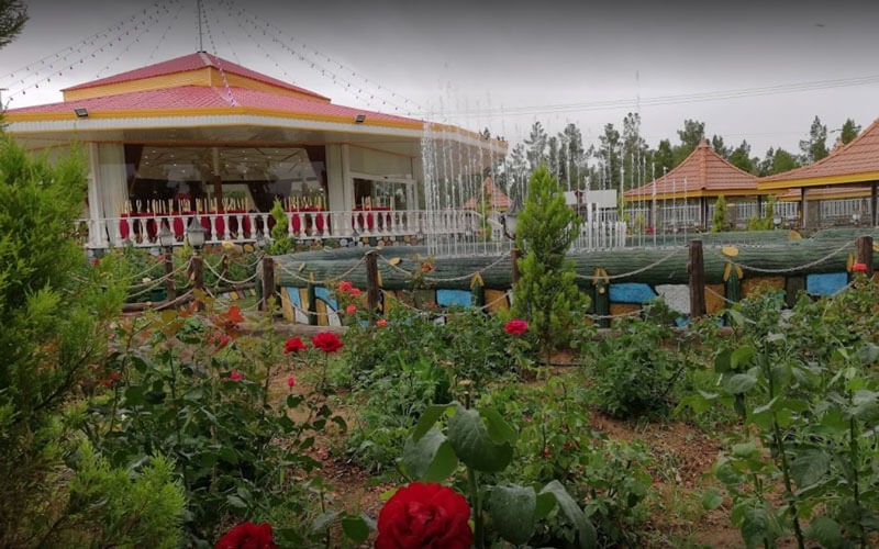 مجتمع گردشگری میلاد نور یزد