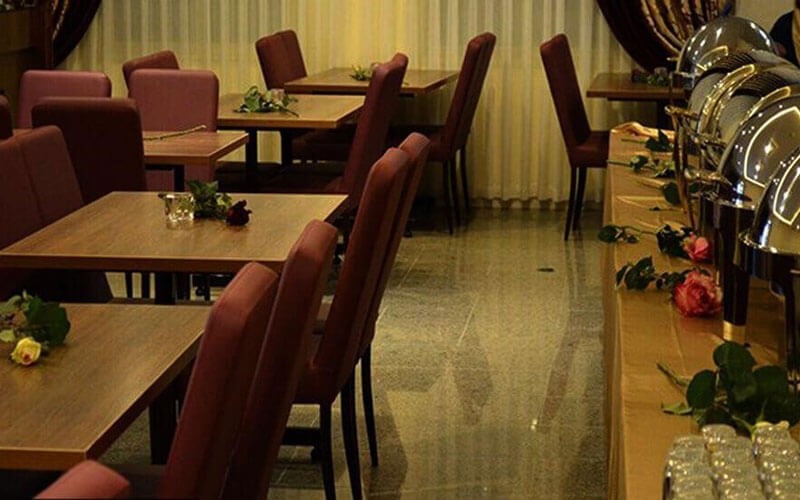 هتل آپارتمان نور نجف مشهد