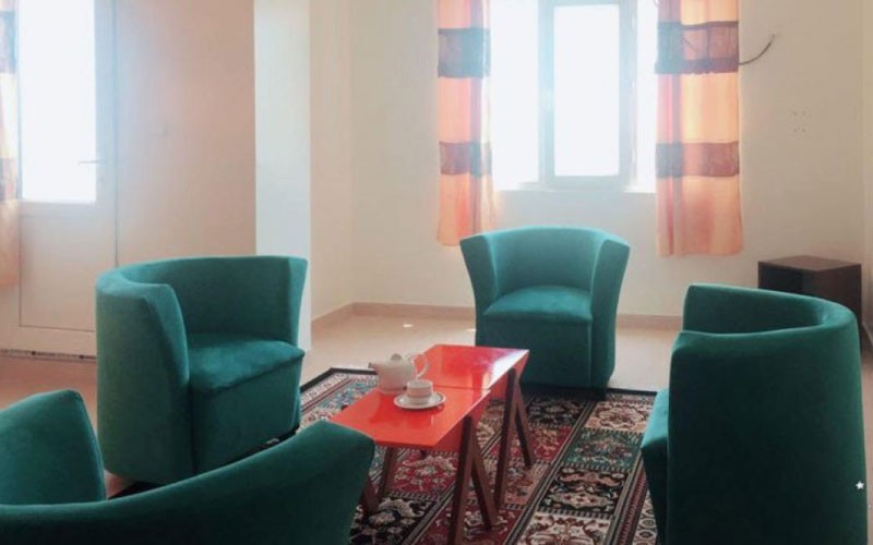 هتل آپارتمان آدینه قشم