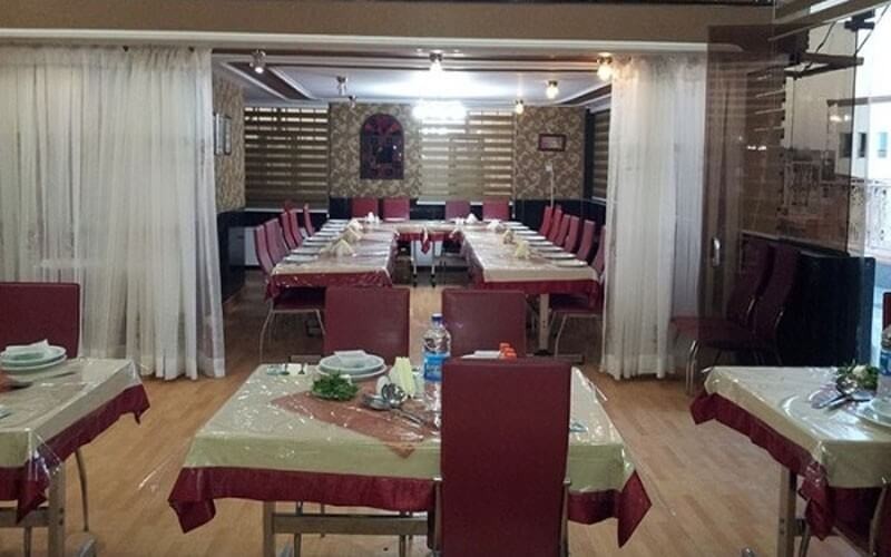 هتل مروارید ارومیه