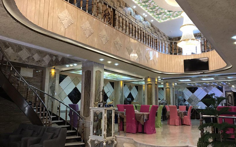 هتل آپارتمان کوروش اردبیل