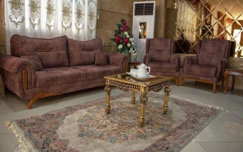 مهمانپذیر علمدار 2 مشهد