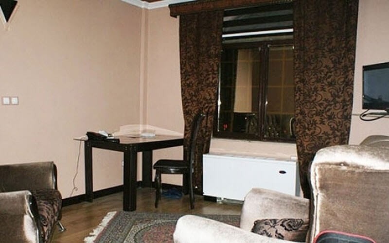 هتل مروارید ارومیه