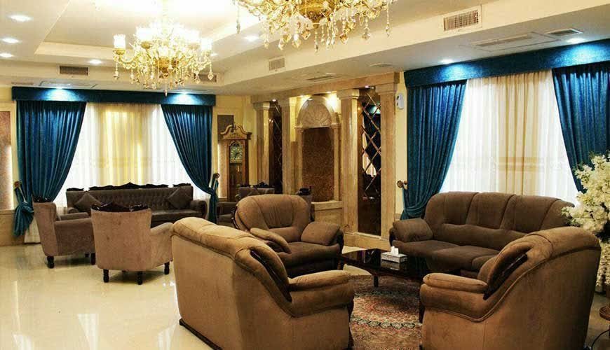 هتل آبشار مشهد