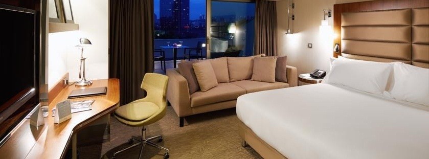 هتل مرکور استانبول _ تکسیم
