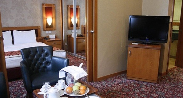 هتل کروانسرای استانبول _ تکسیم