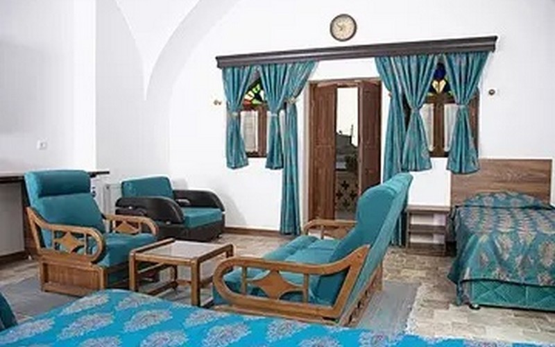 هتل مظفر یزد