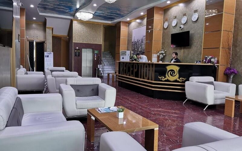 هتل گرند جورجیا پالاس باتومی